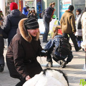 14 февраля владивостокцы подарили свои сердца (ФОТО)