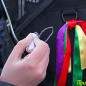 14 февраля владивостокцы подарили свои сердца (ФОТО)