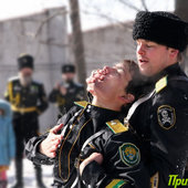 Во Владивостоке прошла акция «Масленица — детям!» (ФОТО)