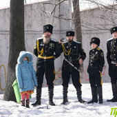 Во Владивостоке прошла акция «Масленица — детям!» (ФОТО)