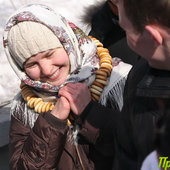 Во Владивостоке прошла акция «Масленица — детям!» (ФОТО)