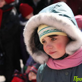 Во Владивостоке прошла акция «Масленица — детям!» (ФОТО)