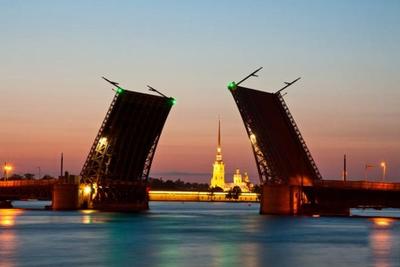 Мнение: в 2115 году Санкт-Петербург полностью уйдет под воду Мнение: в 2115 году Санкт-Петербург полностью уйдет под воду