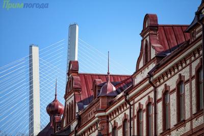Завтра во Владивостоке сохранится оттепельная погода