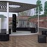 Место для отдыха студентов может быть высокотехнологичным