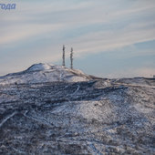 Первый снег