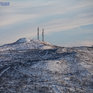 Первый снег