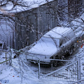 Первый снег