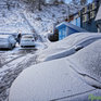 Первый снег