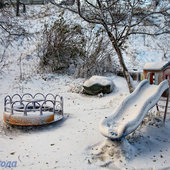 Первый снег