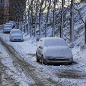Первый снег