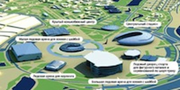 Сочи-2014: отдыхайте на курортах Краснодарского края?