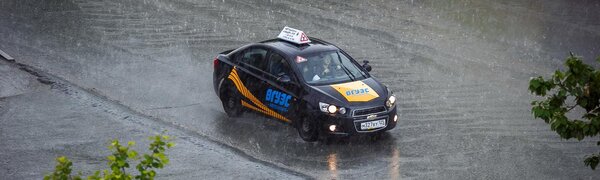 Ливни и новая волна паводка ждут Приморье во второй половине недели