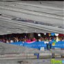 Наиболее интенсивные осадки прошли в ночь на воскресенье на севере центральных районов