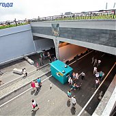 Владивосток погулял по долгожданному мосту