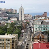 Владивосток погулял по долгожданному мосту