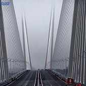 Владивосток погулял по долгожданному мосту