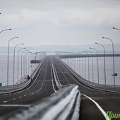Низководный мост де-Фриз