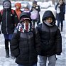 Чрезвычайная ситуация объявлена в трех штатах США из-за снегопадов