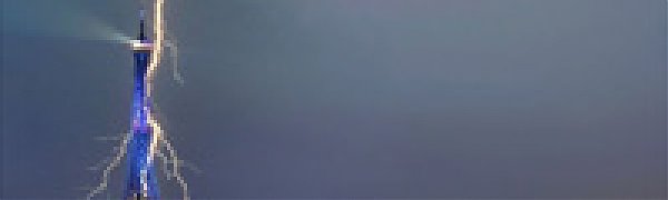 На юго-запад Франции пришла буря