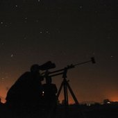 Крупный метеорит вошел в плотные слои атмосферы над Канадой