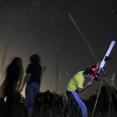 Крупный метеорит вошел в плотные слои атмосферы над Канадой