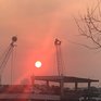 Лесные пожары привели к ухудшению экологической ситуации в Приморье