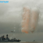 Праздник моря и моряков(ФОТО)