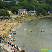 Праздник моря и моряков(ФОТО)