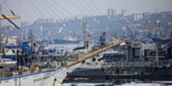 В течение дня погода в Приморье меняется несколько раз 