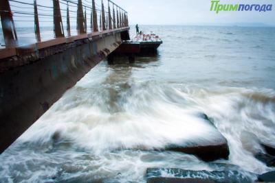 Во вторник дожди в Приморье пойдут на убыль