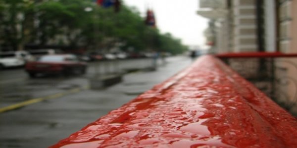 Во Владивостоке за 12 часов выпала декадная норма осадков
