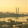 Разлив нефти произошел в акватории бухты 