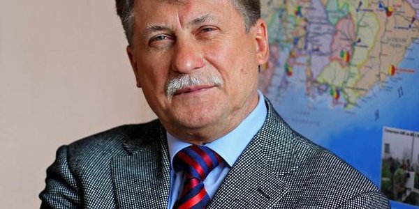 Борис Кубай рассказал, какие районы Приморья примут на себя главный удар стихии (ВИДЕО)