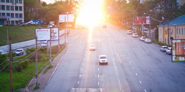 Чем дышал Владивосток с 1 по 10 сентября?