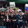 В праздничные дни погода меняла характер
