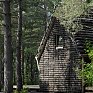 В Дании построили уникальный дом из водорослей