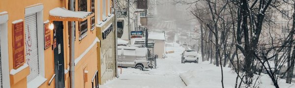 До 130% месячной нормы осадков принес в Приморье активный циклон