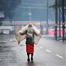 В Индии начался сезон муссонных дождей (ВИДЕО)
