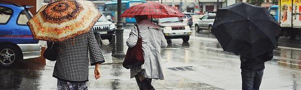 Во Владивостоке в выходные дни будет сыро и холодно