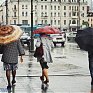 Во Владивостоке в выходные дни будет сыро и холодно