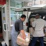 «Социальный автобус» принимает воду, продукты и предметы первой необходимости для пострадавших от ЧС в Приморье