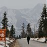 Из-за тайфуна «Гони» на северо-востоке Китая выпал снег