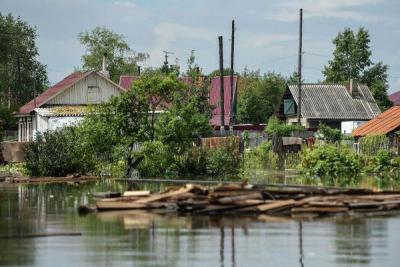 В 6 районах Приморья введен режим ЧС