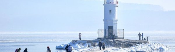 Зимние каникулы в Приморье завершатся оттепелью