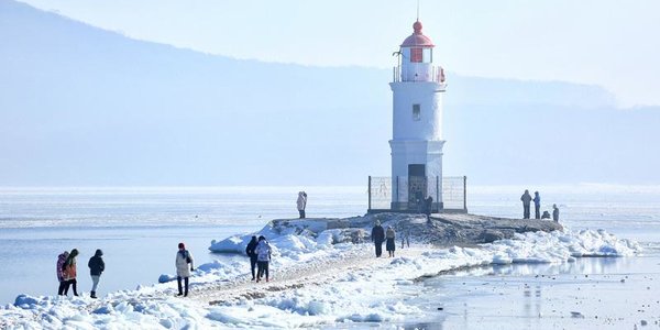 Зимние каникулы в Приморье завершатся оттепелью