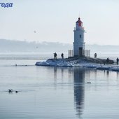 Зимние каникулы в Приморье завершатся оттепелью