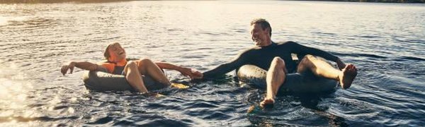 Температура воды в реках Приморья 15–22 градуса, в озере Ханка — до 25 °С