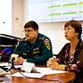 Тайфун SANBA в Приморье: Работа по устранению последствий продолжается