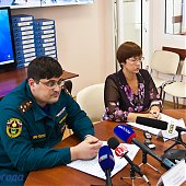 Тайфун SANBA в Приморье: Работа по устранению последствий продолжается